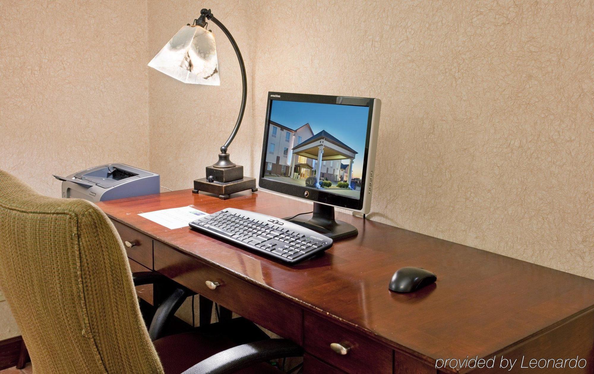 Seasons Inn & Suites Highland Fasiliteter bilde