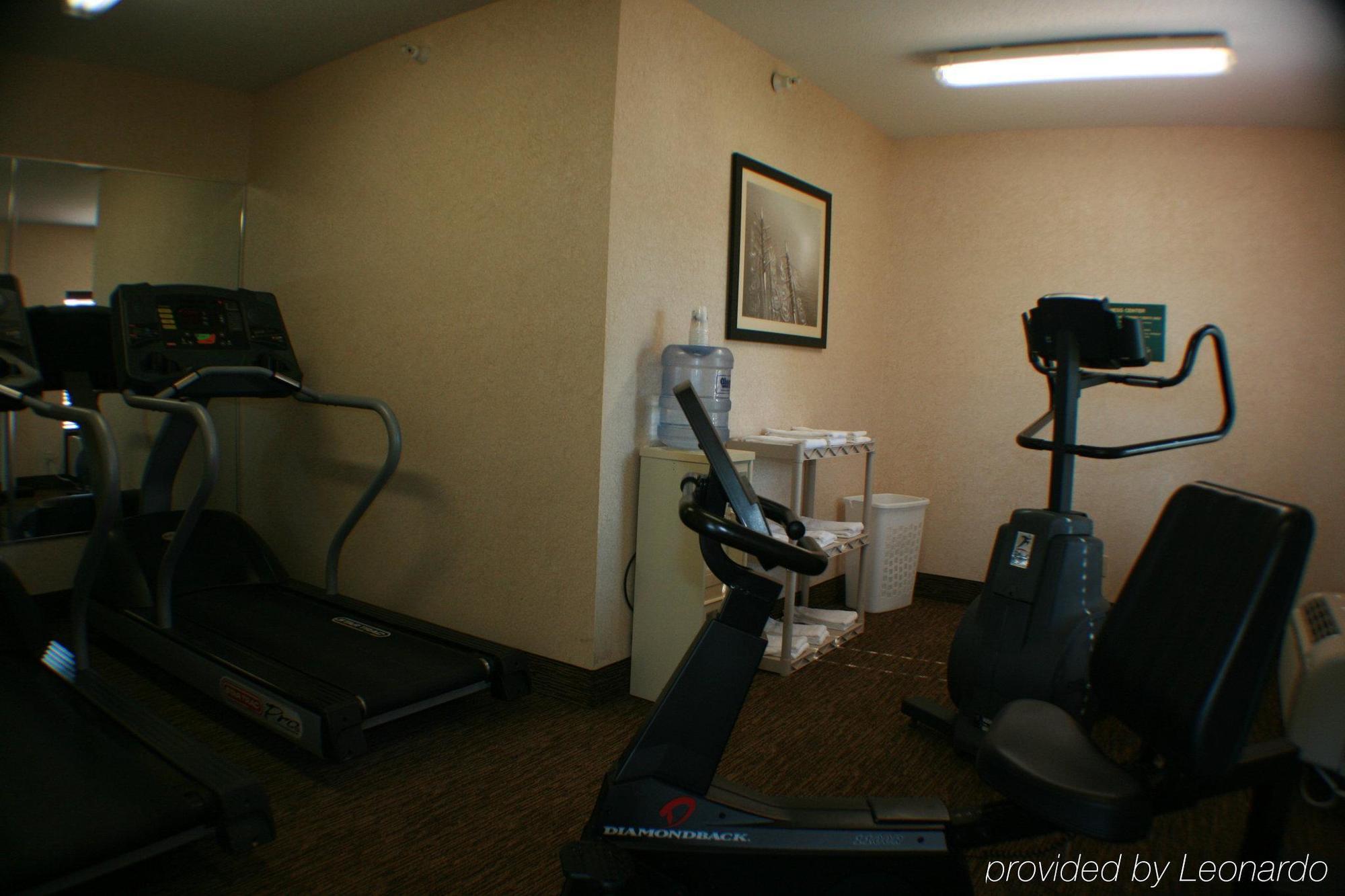 Seasons Inn & Suites Highland Fasiliteter bilde