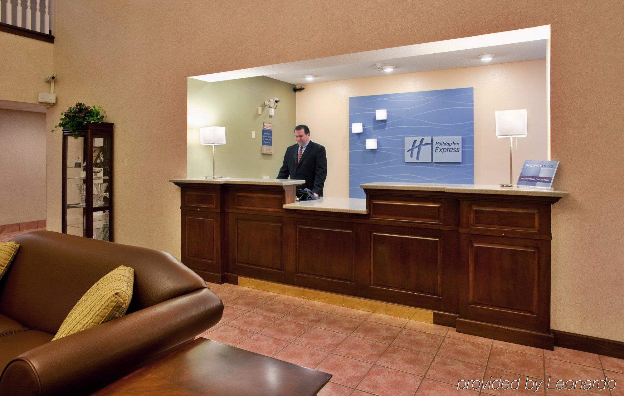 Seasons Inn & Suites Highland Interiør bilde