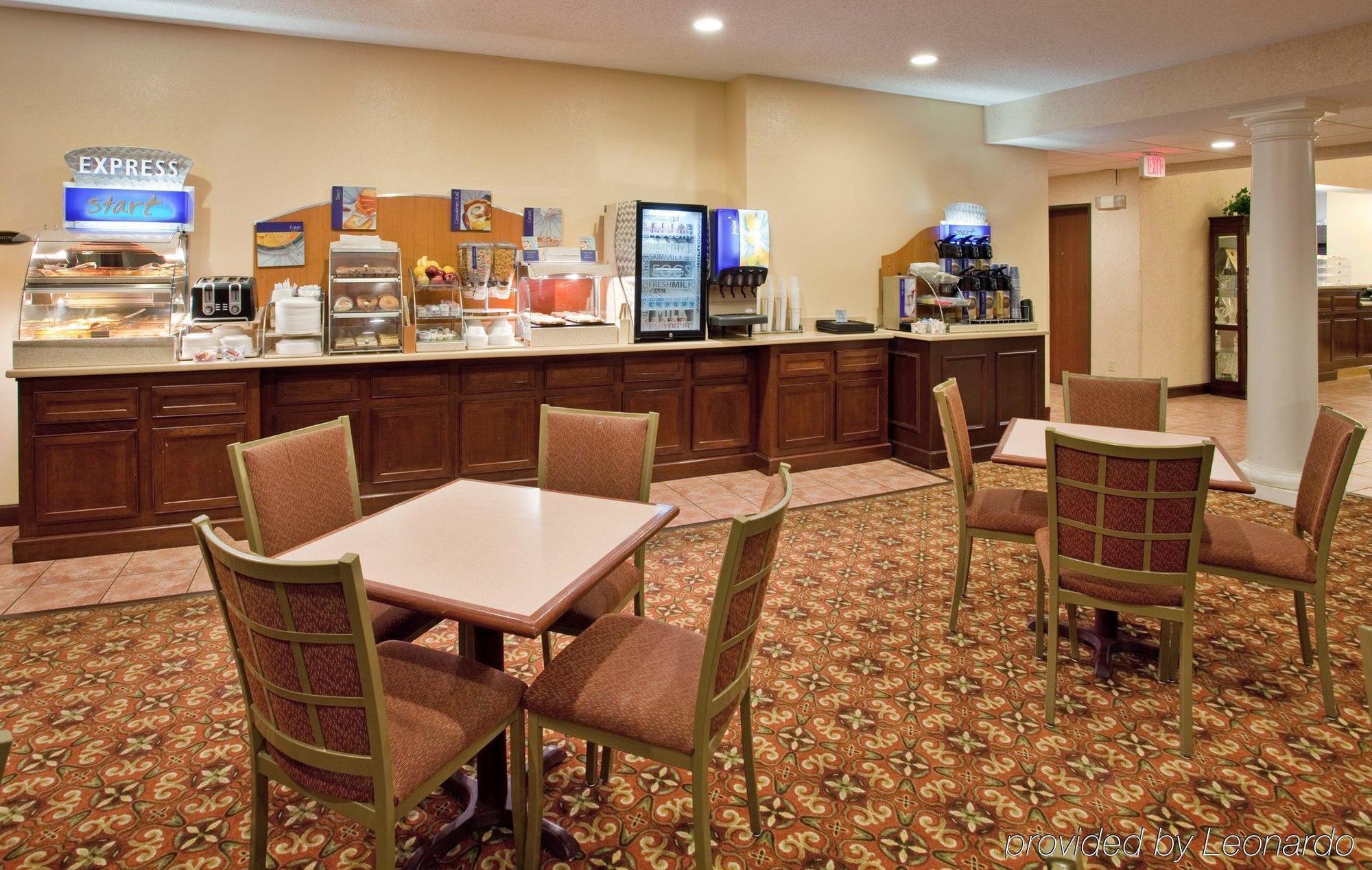 Seasons Inn & Suites Highland Restaurant bilde