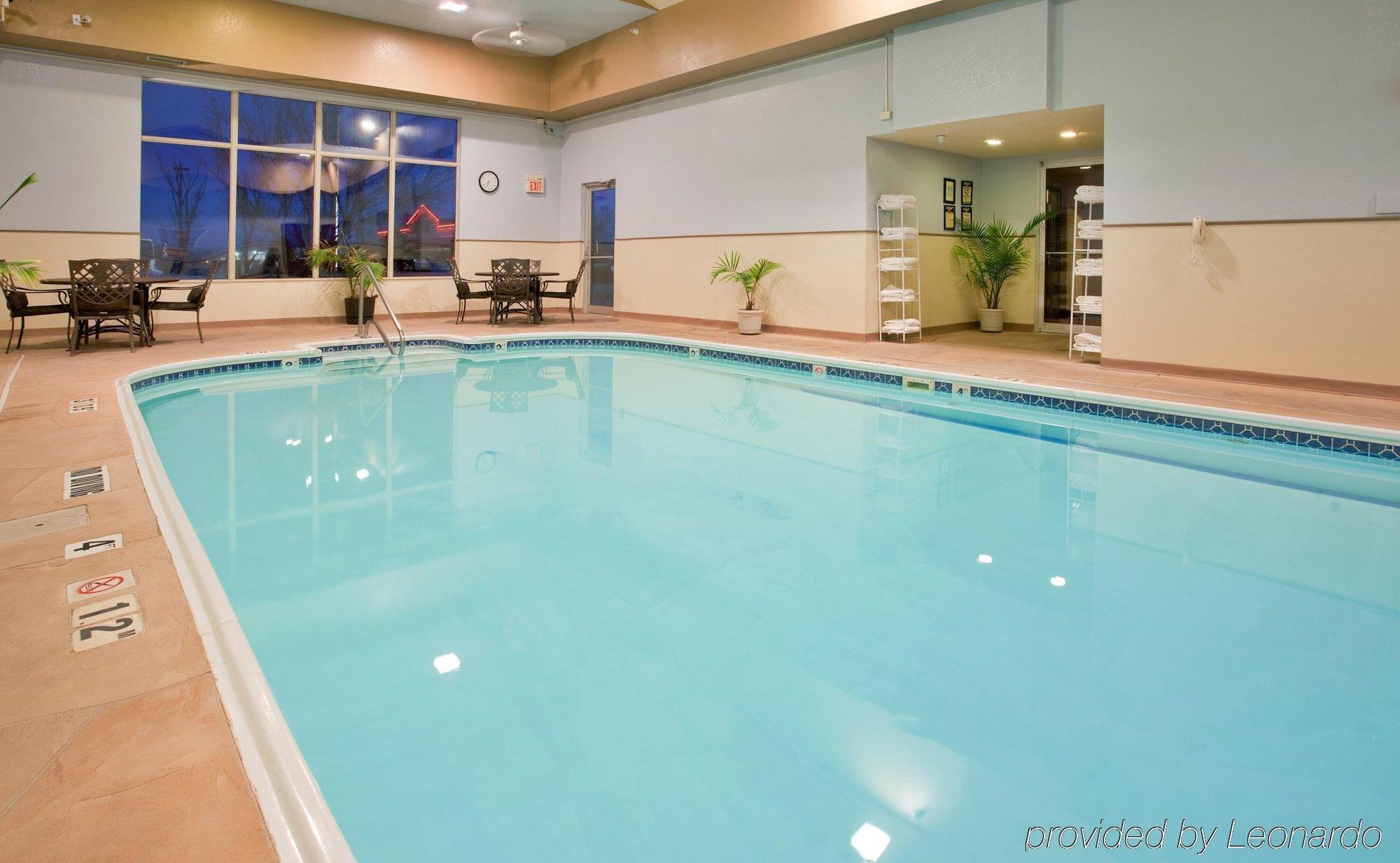 Seasons Inn & Suites Highland Fasiliteter bilde