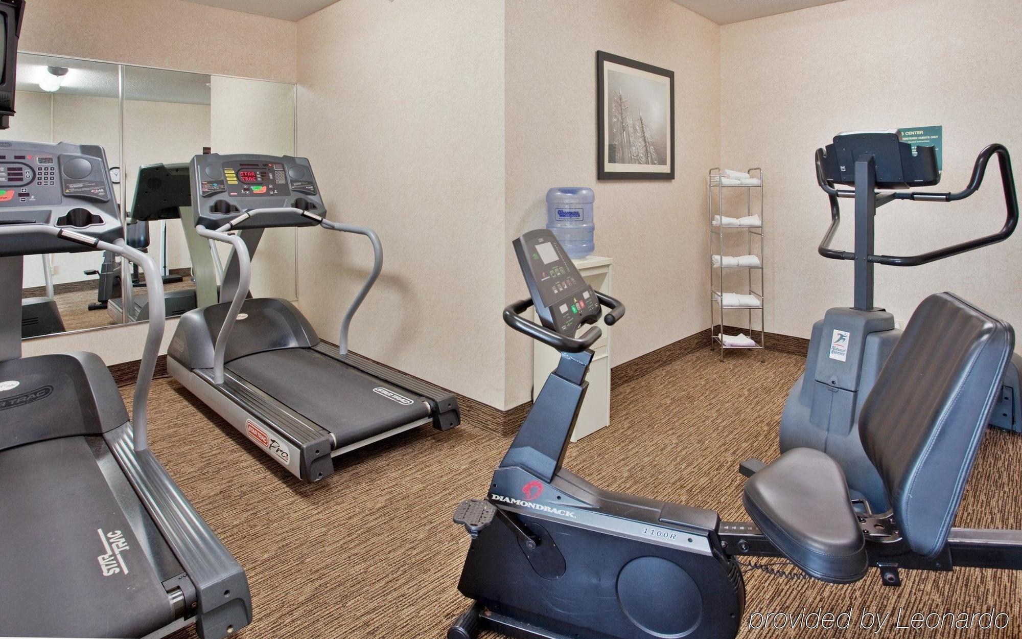 Seasons Inn & Suites Highland Fasiliteter bilde
