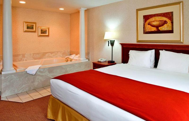 Seasons Inn & Suites Highland Eksteriør bilde