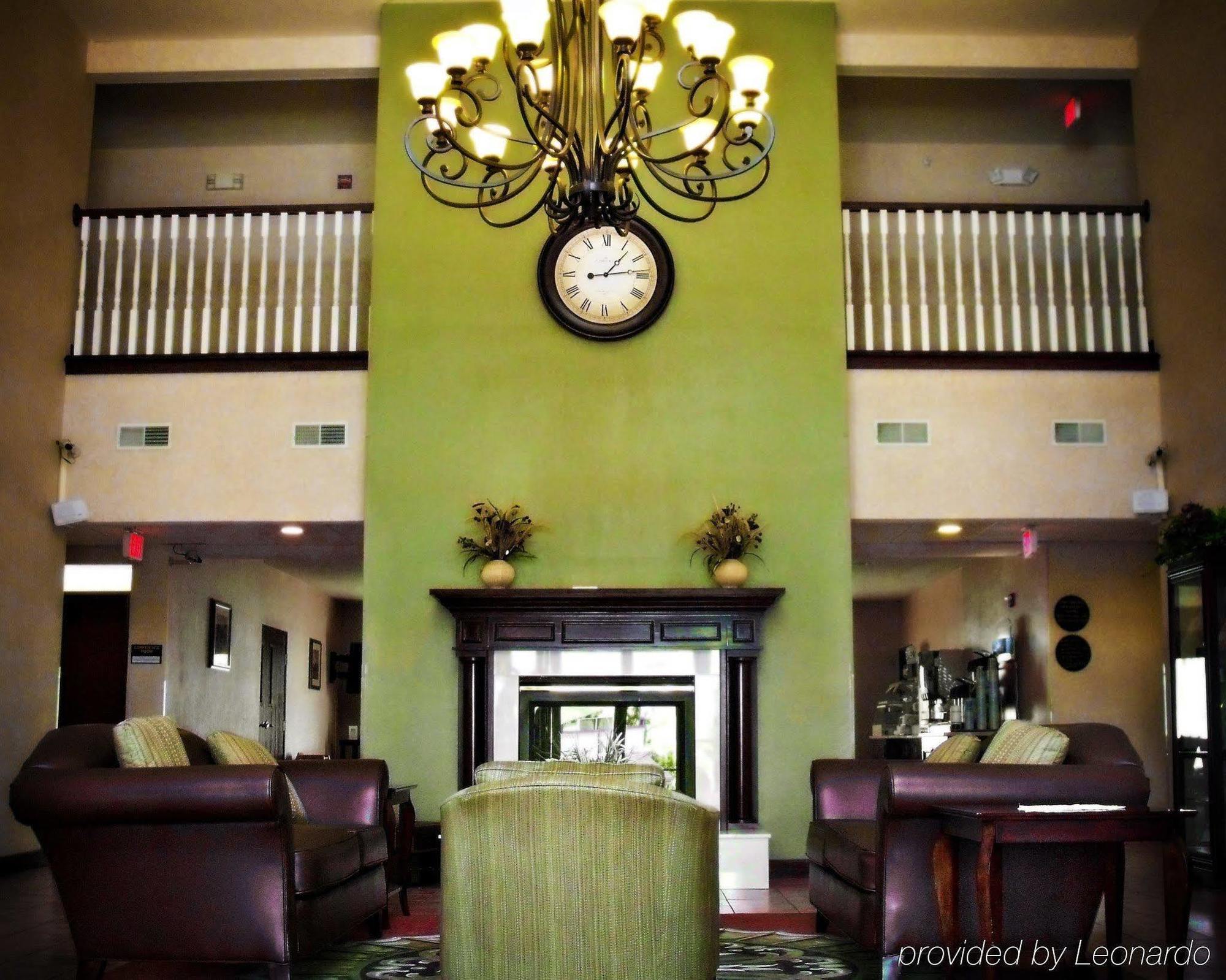 Seasons Inn & Suites Highland Interiør bilde